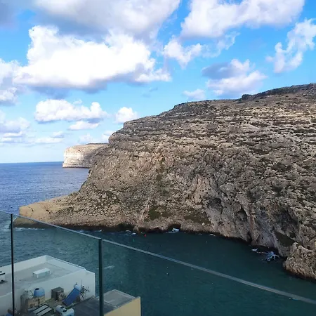 Xlendi - Seafront 2 Bedroom Apartment, Fully Air-Conditioned And Equipped With All Amenities Exterior photo